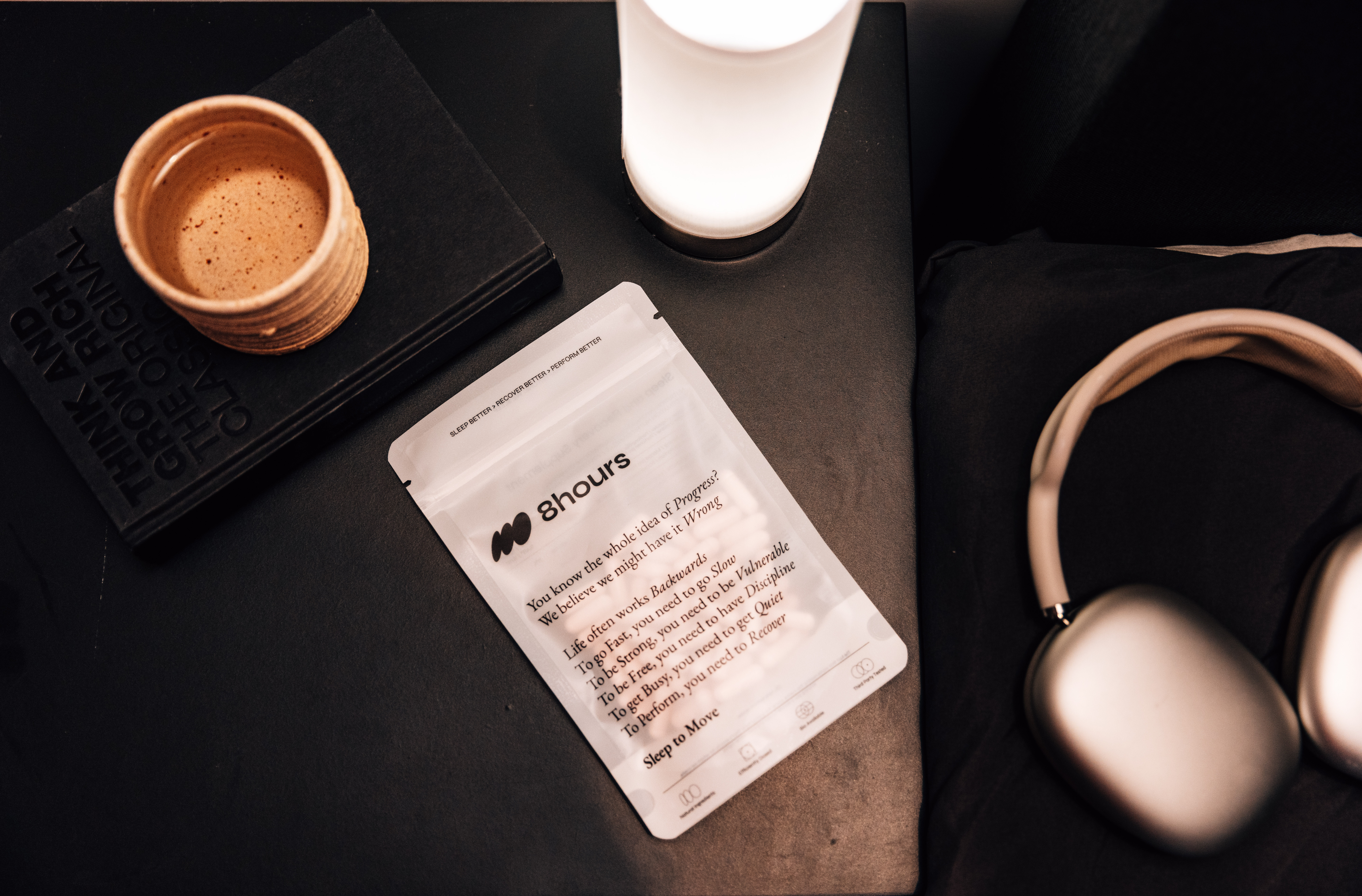 8-hours.com Sleep to Move Sleep & Recovery Supplement Review