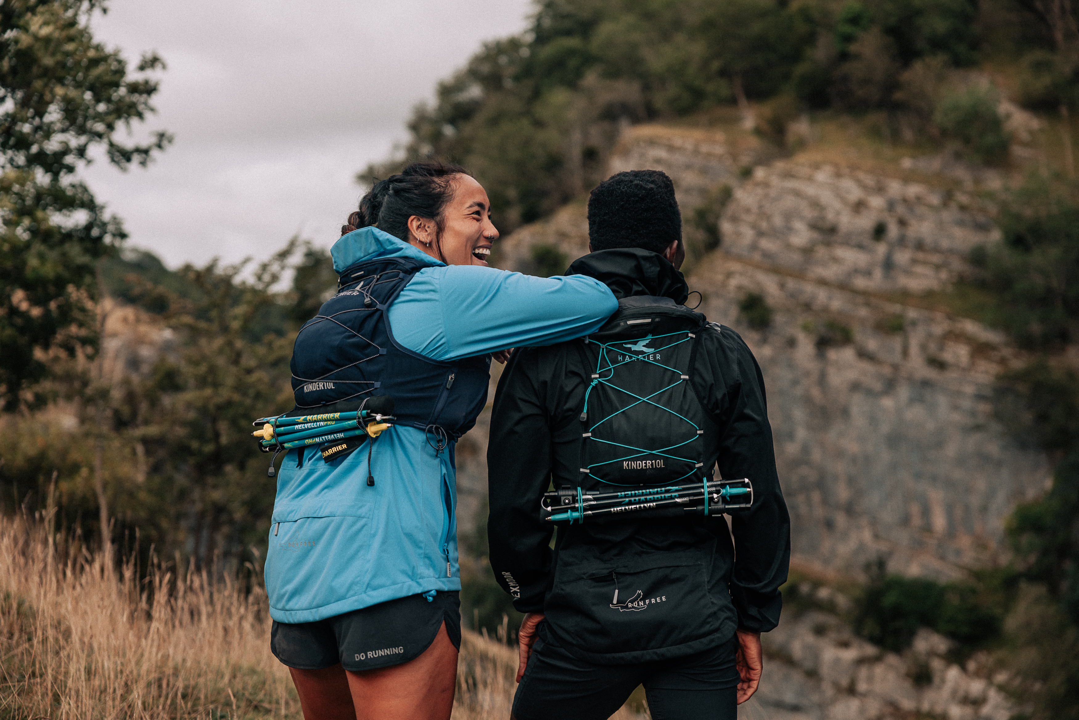 Brand Spotlight: Harrier Trail Running Review