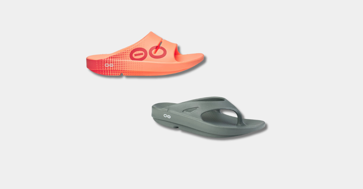 OOFOS Recovery Slides Review: The Best Post-Run Recovery Tool?