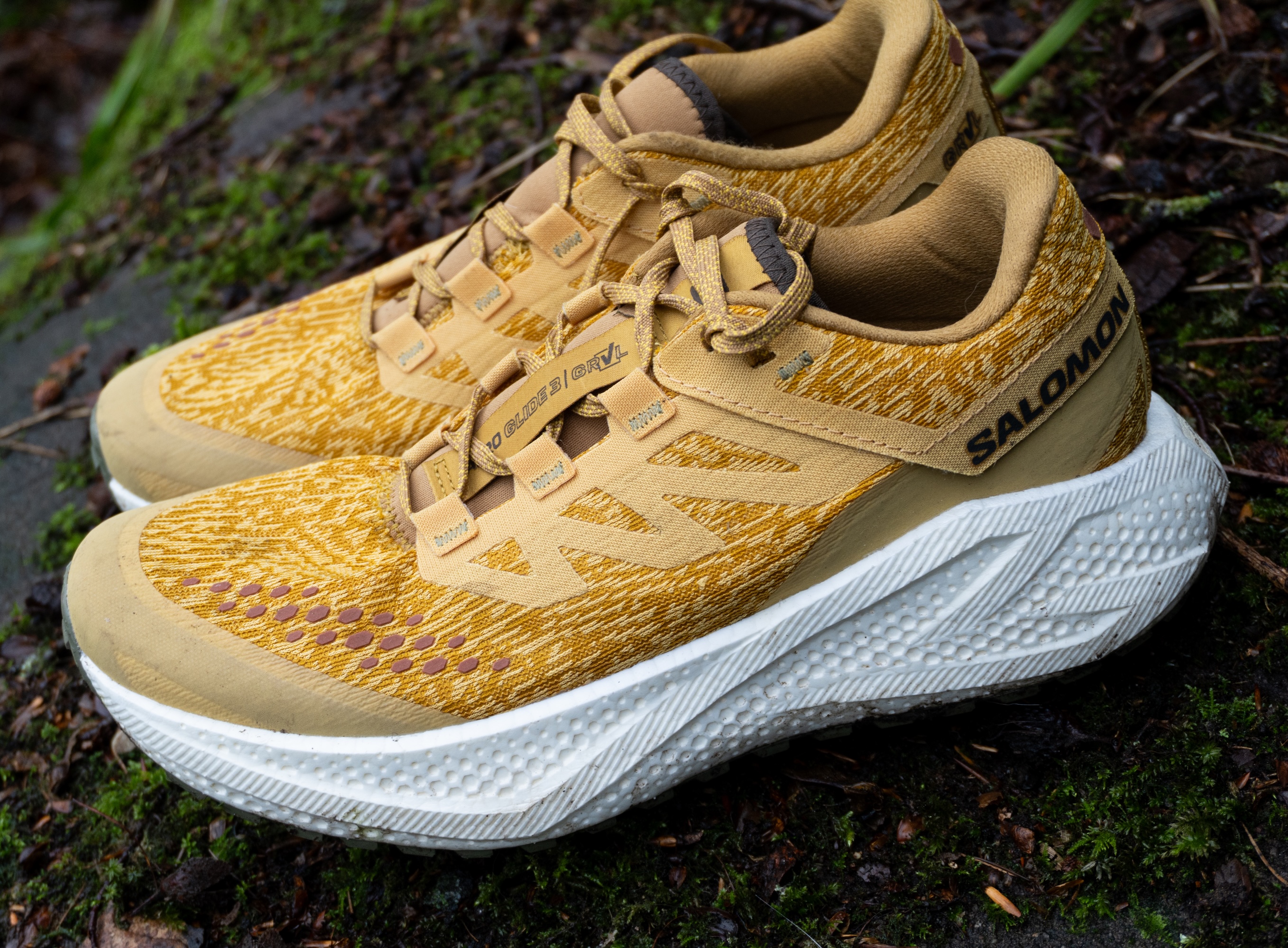 Salomon Aero Glide 3 GRVL Review: Better Than the Evo SL?