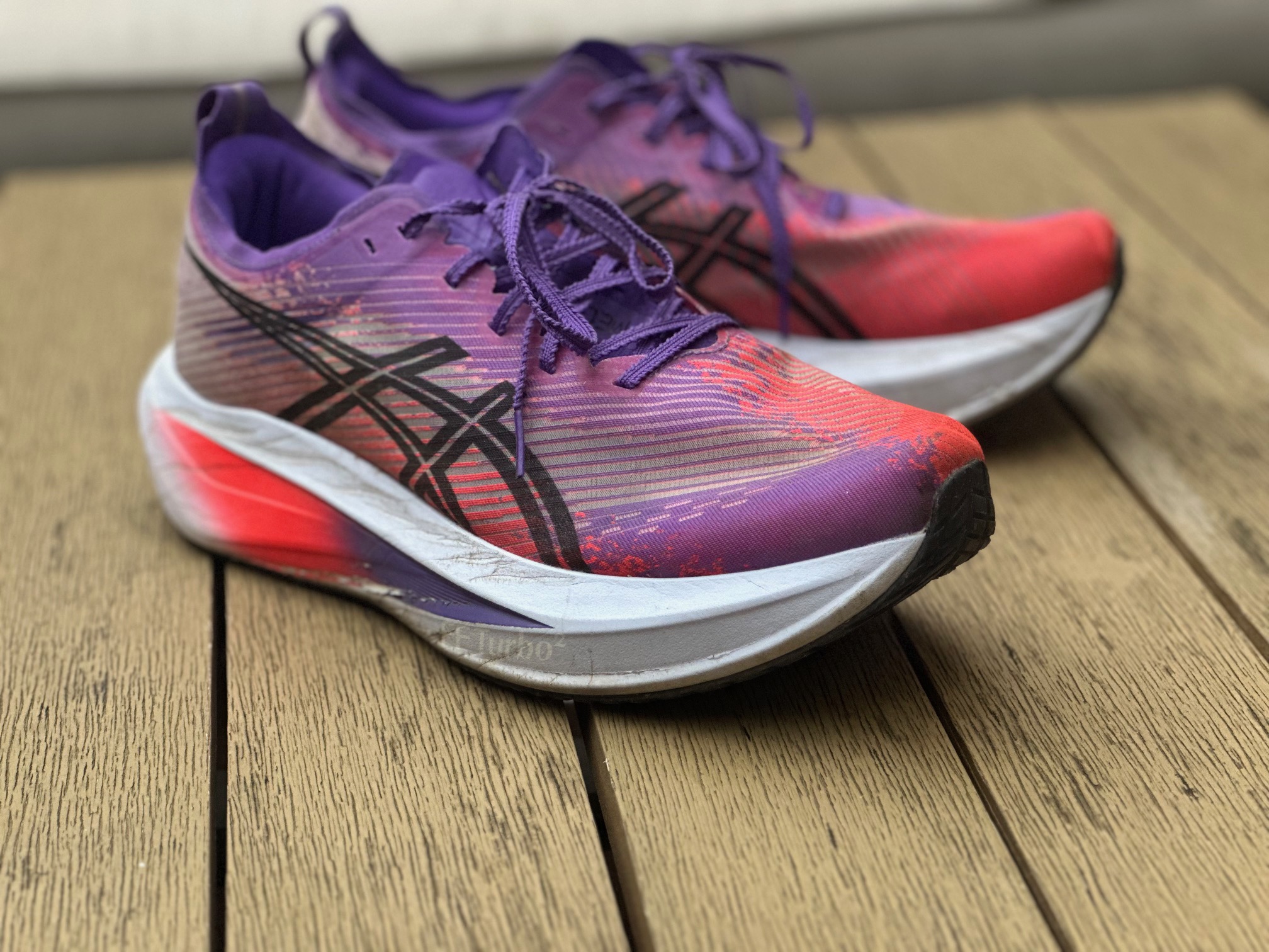 ASICS Megablast Review: Still Impressive After 400 Miles